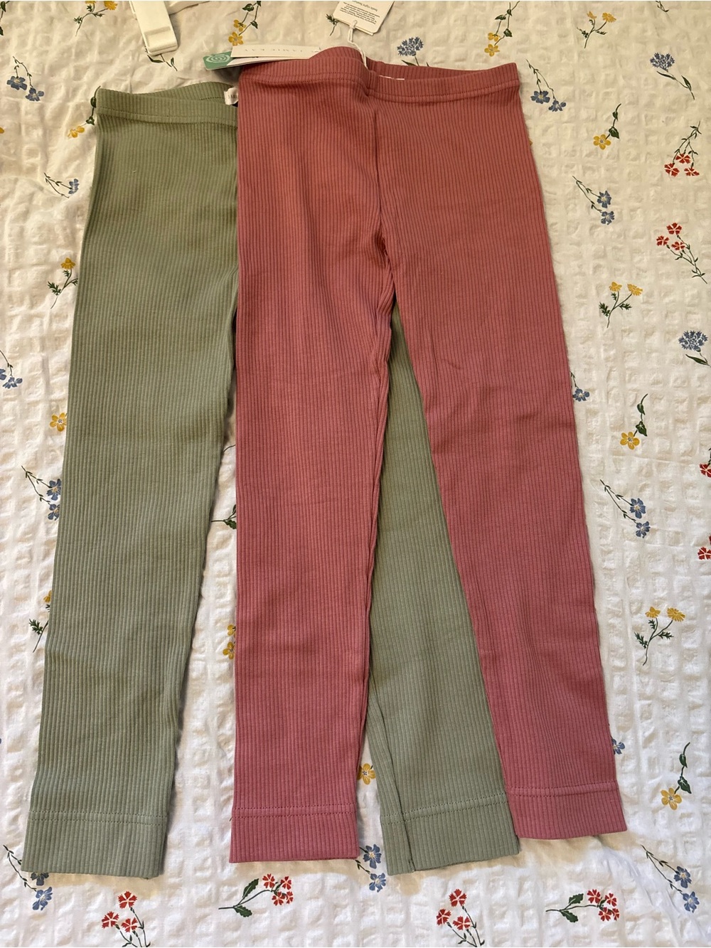 Jamie Kay leggings, 7Y